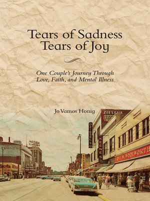 cover image of Tears of Sadness, Tears of Joy